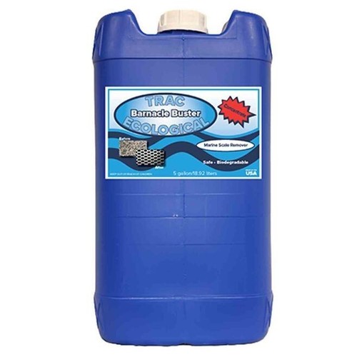 Trac barnacle buster gallon - buster, 5