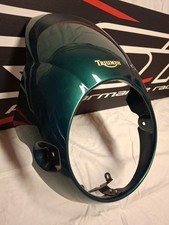 GENUINE TRIUMPH BONNEVILLE