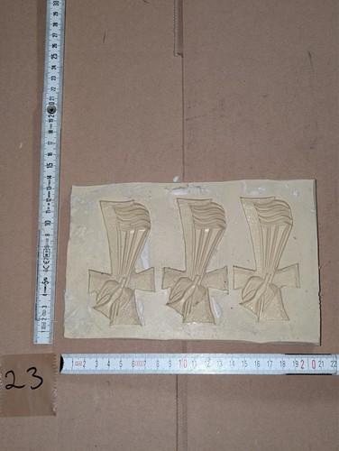 302 silicone mold wax - #, relief