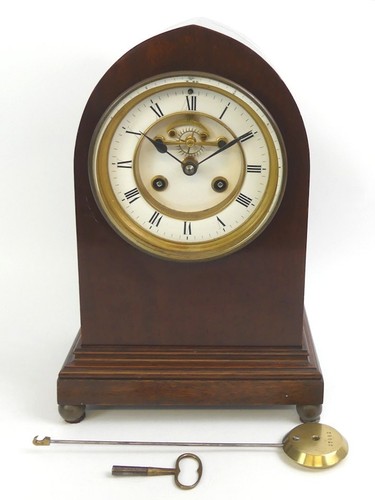 Late victorian mahogany - late,