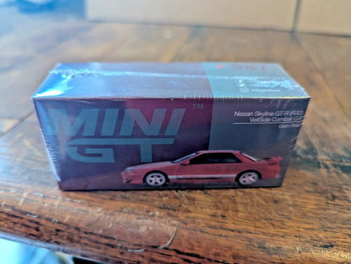 Mini nissan skyline r - mini, gt-r