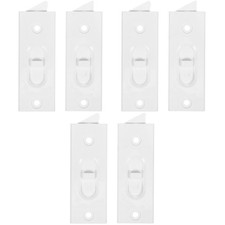  3 Pairs Sliding Window Lock Limiters Lifting Locks Replacement Tilt Latch