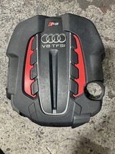 2011-2018 MK4 C7 AUDI RS6 ENGINE COVER 4.0 V8 TFSI PETROL CRDB 079103925S