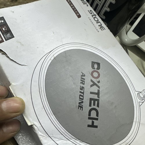 Boxtech aquarium air pump - aquarium,