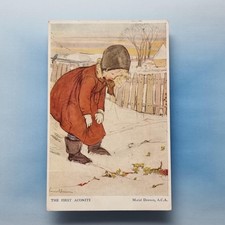 Muriel Dawson Postcard The