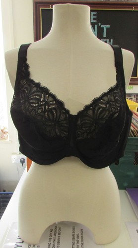 New bnwot fabulous black - new, m&s