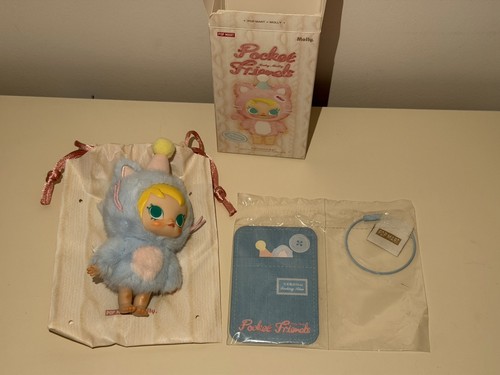 Popmart baby molly pocket - popmart,