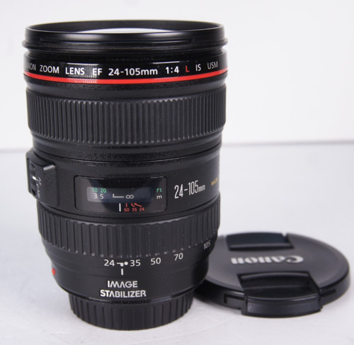 Canon lens 105mm 0 - canon, 24-105mm