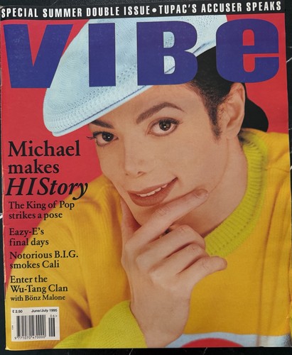 Vibe june july - july, magazine