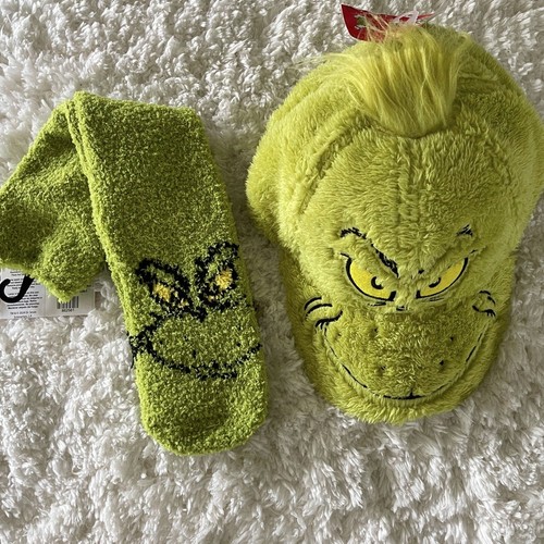 Seuss the grinch green - the,