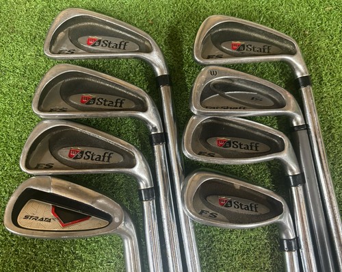 Wilson staff fat shaft - wilson, fs