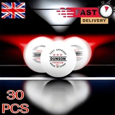 DUNSON 3-Star Table Tennis