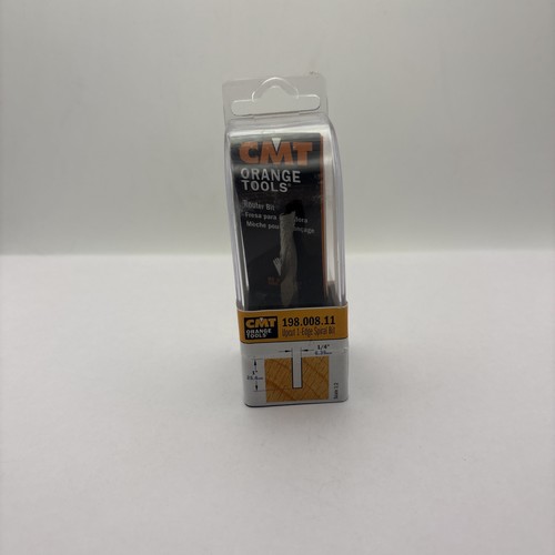 Cmt 198 008 upcut edge - upcut, 1-edge