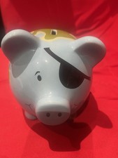 Iconic M&S Percy Pig Ceramic Piggy Bank Limited Edition 2010