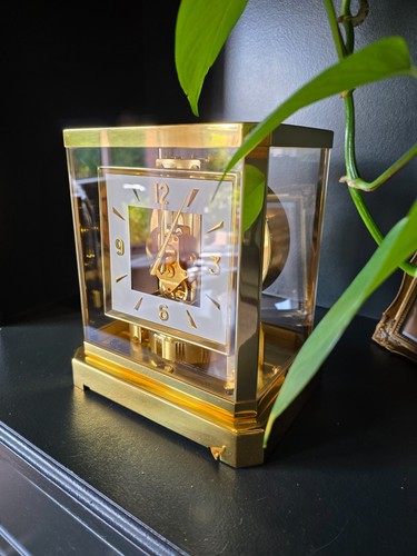 Jaeger lecoultre classic atmos - lecoultre,