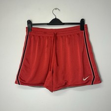 Nike Women’s Red Mesh