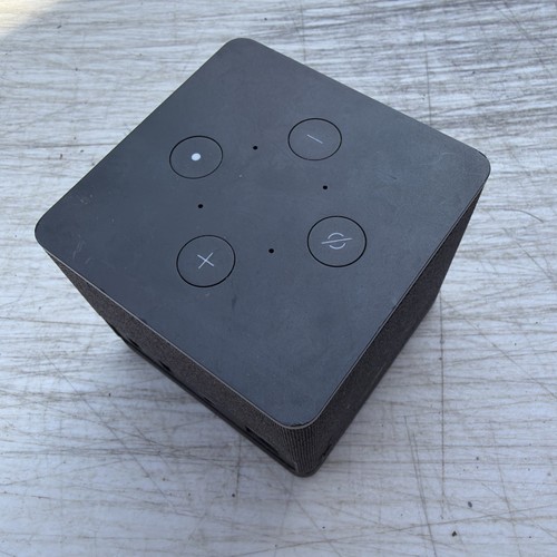 Amazon fire cube 2nd gen - cube, 4k