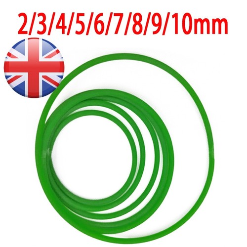 Round urethane drive - drive, belt