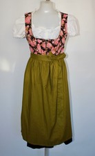 Oktoberfest Floral Dirndl
