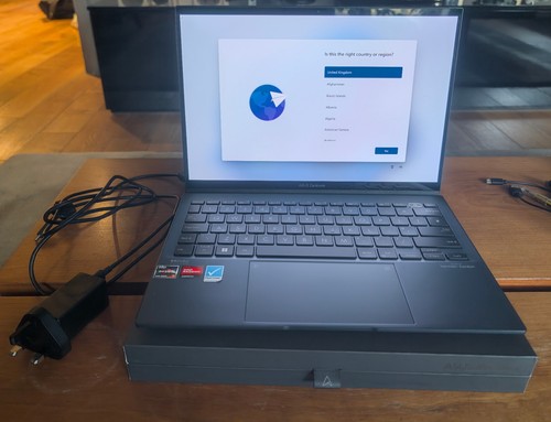 Asus zenbook s13 - asus, ssd