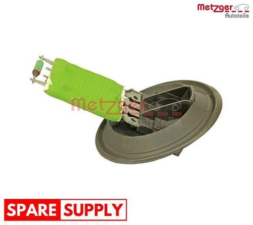 Resistor interior blower for - blower,