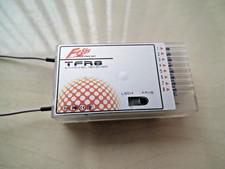 FRSKY TFR8 2.4 GHZ FUTABA