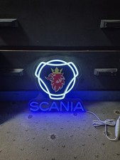 Scania Cab Interior Light