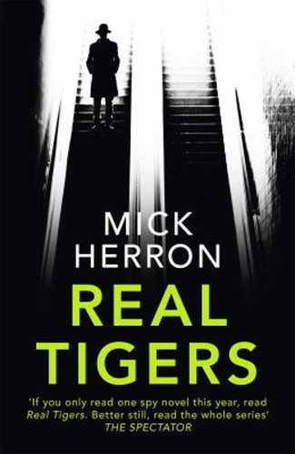Real tigers jackson lamb - tigers,