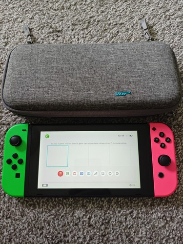 Nintendo switch console with - nintendo,