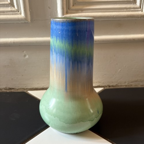Shelley harmony dripware vase - harmony,