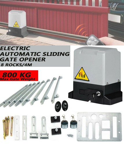 800kg electric sliding - 800kg,