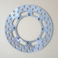 WOO Front Brake Disc For