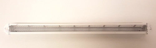 Canopy for ventilation - , grille