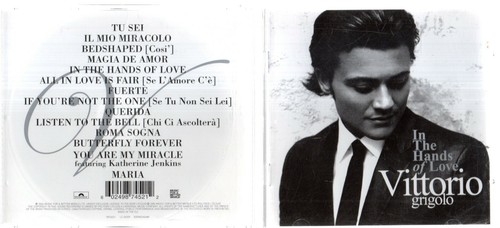 Vittorio grigolo in - -, the