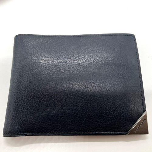 Burberry london bifold wallet - burberry,