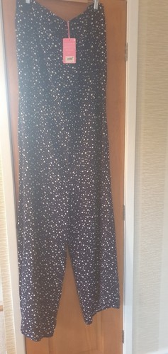 Next geri navy strapless - next,