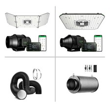 VIVOSUN Aerozesh AeroLight Kit