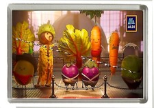 Christmas Kevin the Carrot -