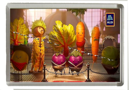Christmas kevin the carrot - christmas,