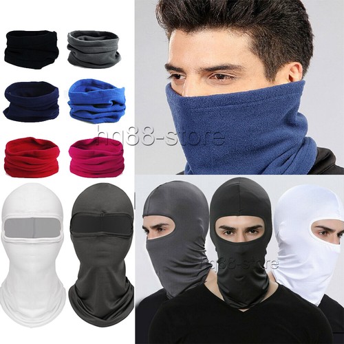 Lycra balaclava full face - lycra,