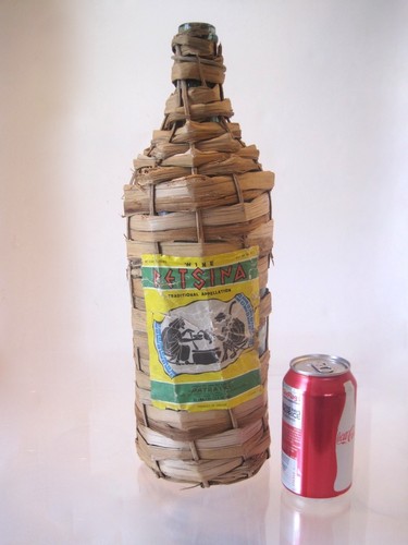 Vtg retsina classic - vtg, retsina~classic~straw
