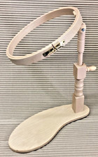 Seat stand with 8" hoop