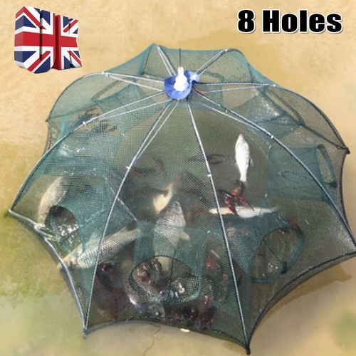 Holes crab trap fishing - 8, net