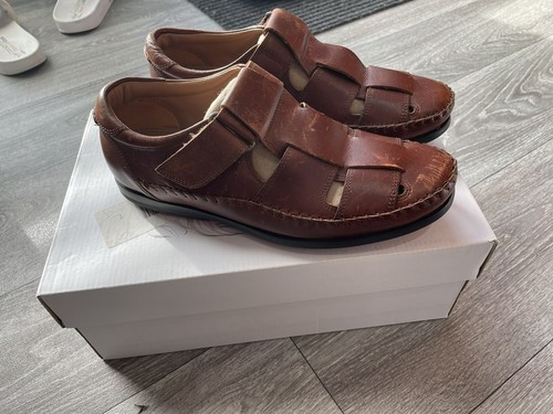 Mens clarks gala strap - clarks, 'un