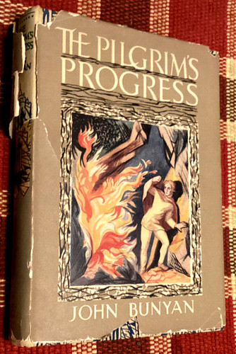 The pilgrims progress john - pilgrims,