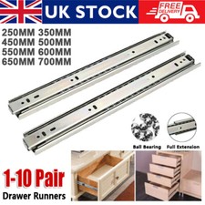 Heavy Duty Drawer Runners