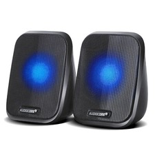 USB PC Speakers Computer