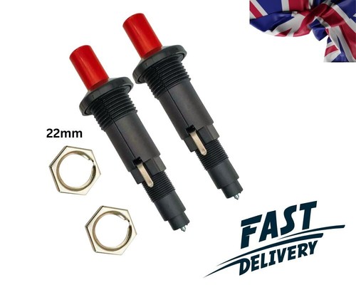 Universal piezo spark ignition - spark,