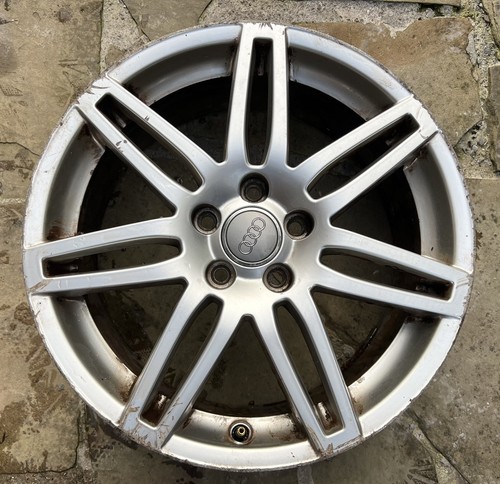 Genuine audi alloy - alloy, 18