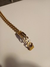 Versace Braclet, Gold Color